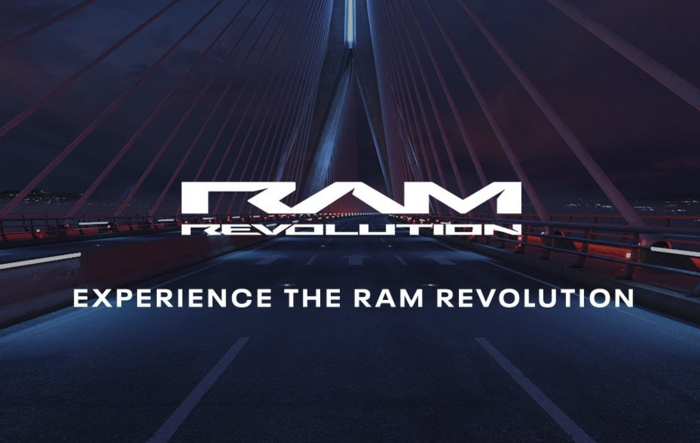 📽 Watch the Ram Revolution EV Concept Truck LIVESTREAM Reveal