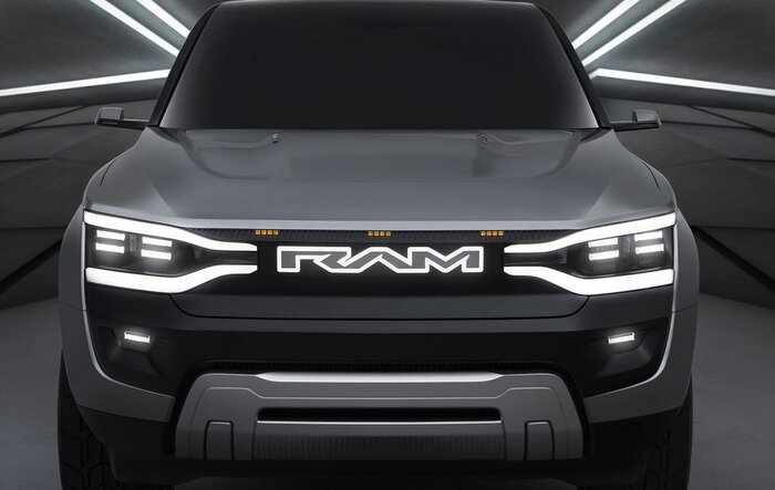 Ram 1500 EV Will Get Range Extender (Gas Engine) Option, CEO Confirms