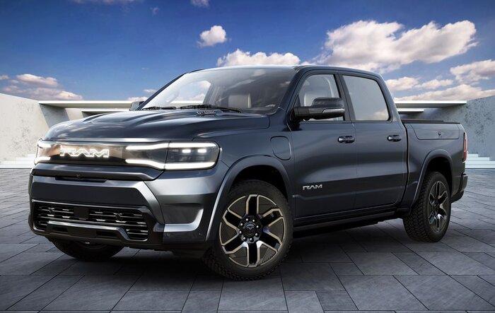 💰 Reservation placed on the Ram 1500 REV already? Sign in here! (And share what you drive now).